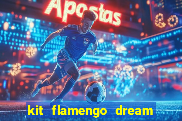 kit flamengo dream league soccer 2019